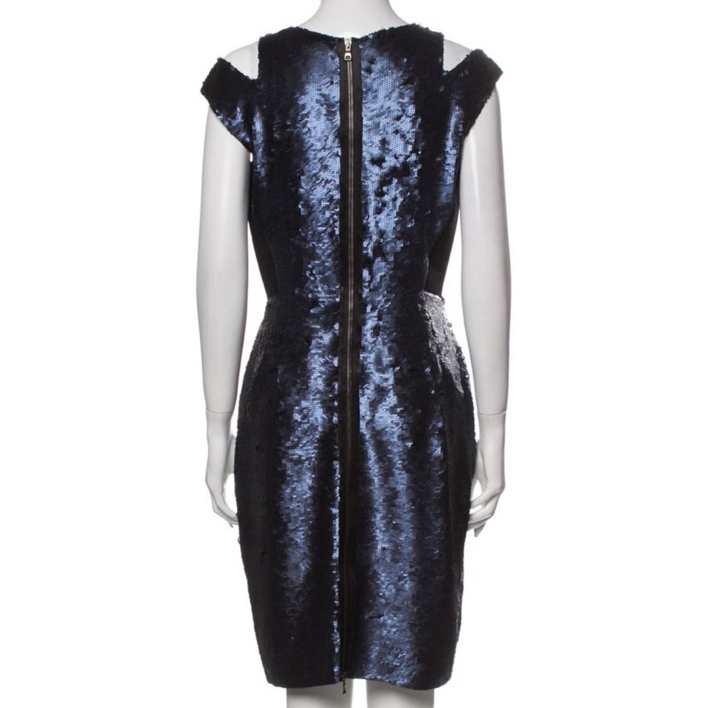 Proenza Schouler sequin cocktail dress 6 - Picture 3 of 3